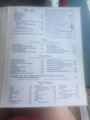 Menu photo 8 Satellite Cafe Ocean City, MD