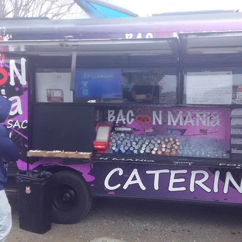Bacon MANia Truck - American Near Me - Citrus Heights, California