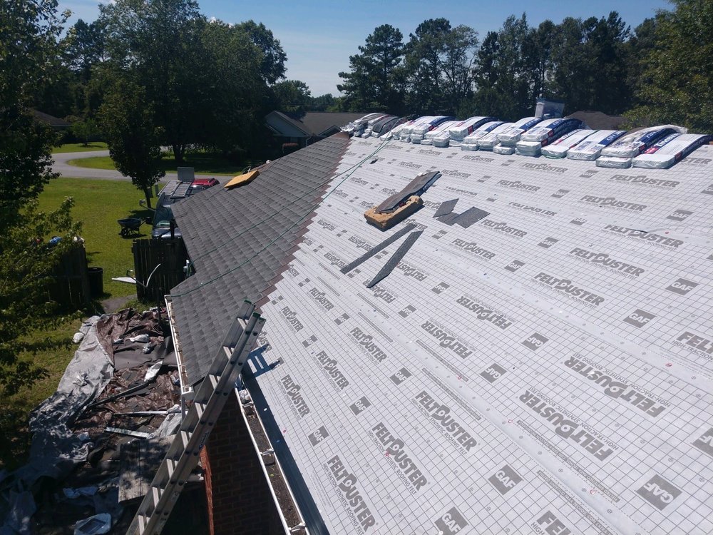 Slide of RPI Roofing