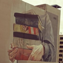 The Function of Education Mural