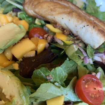 Chit Chat Diner - Hawaiian Salad - Diners Near Me - West Orange, New Jersey