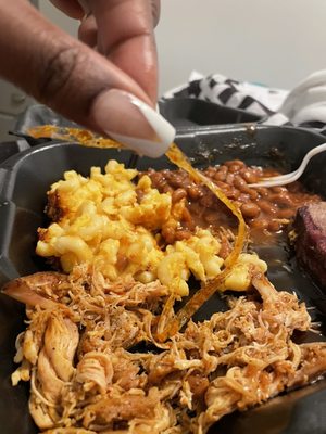 MISSION BBQ by null
