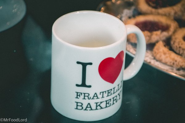 Fratelli Authentic Italian Baking by null
