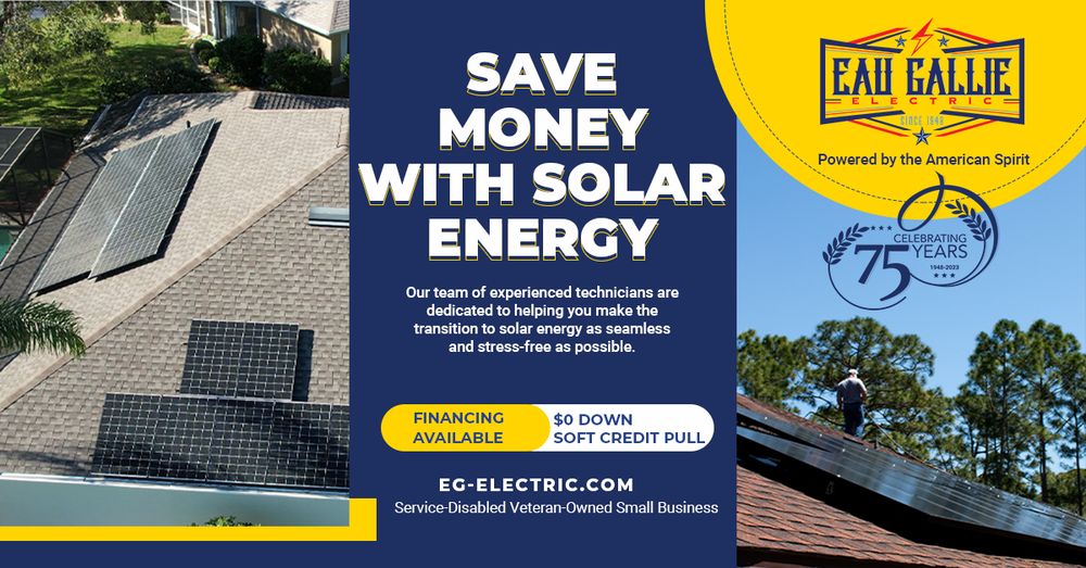 EAU GALLIE ELECTRIC 111 Photos & 15 Reviews 2012 Aurora Rd