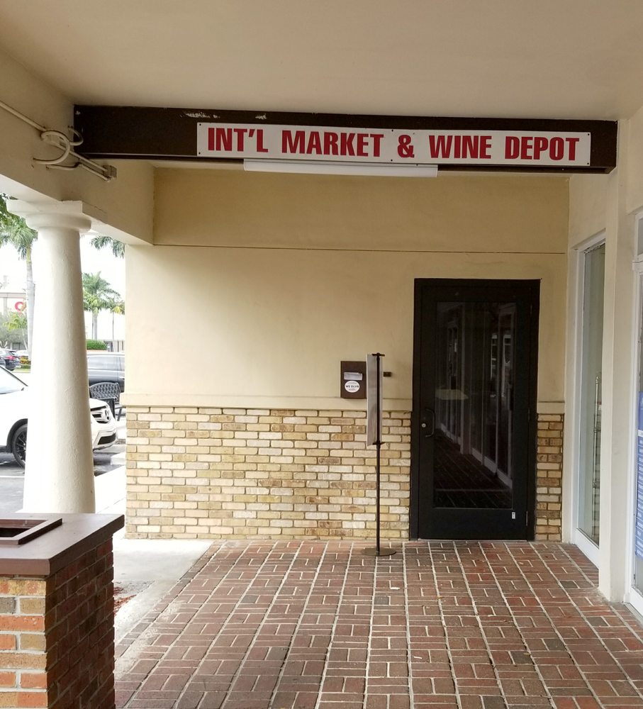 INTERNATIONAL MARKET AND WINE DEPOT 14 Photos & 20 Reviews 1428 SE