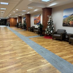 UNC Health Pardee - Inside