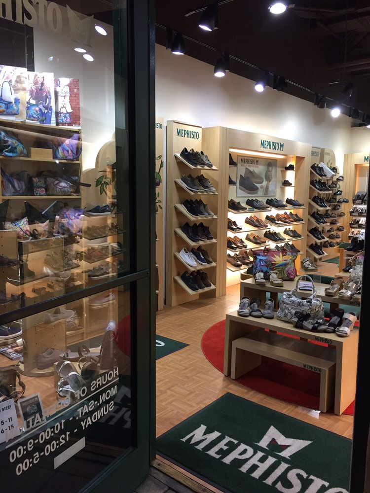 MEPHISTO Updated September 2024 324 Plaza Real, Boca Raton, Florida