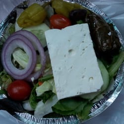 Greek Salad