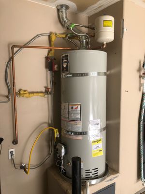 Lifetime Warranty + Up to $250 Off Water Heater Installation - With more than 55 years of serving Northern Nevada, you can trust that Hoffman Plumbing will diagnosis any challenges you are having with your water heater and offer honest, practical solutions to remedy your unique situation. Lifetime Warranty + Up to $250 Off Water Heater Installation - With more than 55 years of serving Northern Nevada, you can trust that Hoffman Plumbing will diagnosis any challenges you are having with your water heater and offer honest, practical solutions to remedy your unique situation.