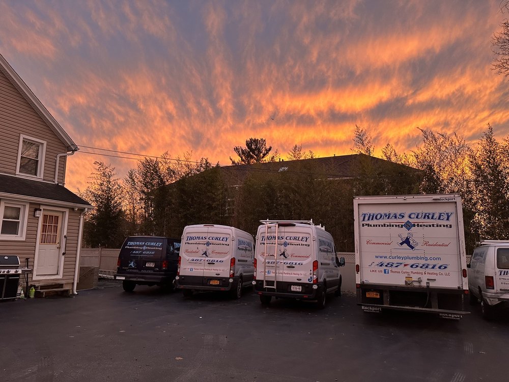 Slide of Thomas Curley Plumbing & Heating