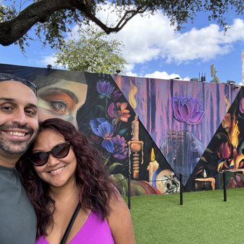 Wynwood Walls - Public Art Near Me - Miami, Florida Wynwood Walls - Public Art Near Me - Miami, Florida