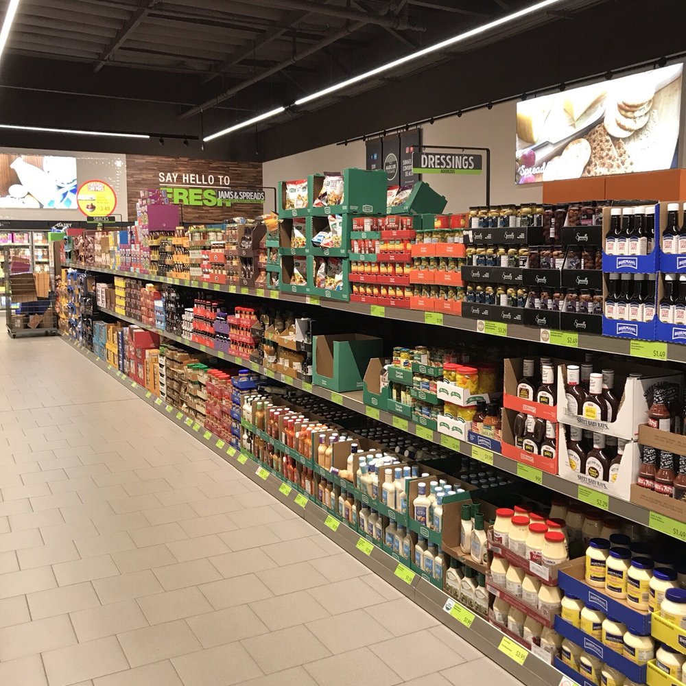 ALDI - Grocery Near Me - Corona, California