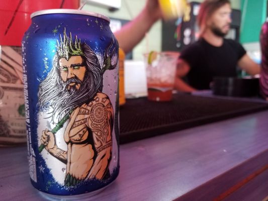 Low Tide Bar by null