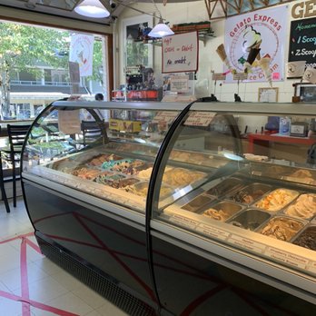 Deep Cove Ice Cream Cafe - Inside - American Near Me - North Vancouver, British Columbia Deep Cove Ice Cream Cafe - Inside - American Near Me - North Vancouver, British Columbia