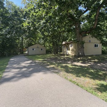 Flint YMCA-Camp Copneconic - Cabin - Day Camps Near Me - Fenton, Michigan