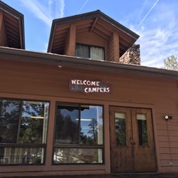 Sacred Heart Retreat Camp