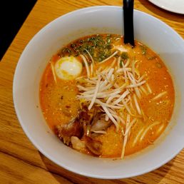 Spicy Chicken Ramen