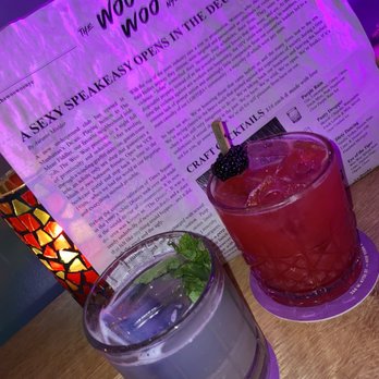 The Woo Woo - Cocktails - Speakeasies Near Me - New York, New York The Woo Woo - Cocktails - Speakeasies Near Me - New York, New York