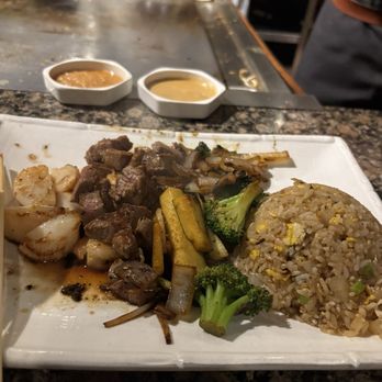 Kobe Steakhouse & Lounge - Land Land and Sea - Sushi Bars Near Me - Seal Beach, California Kobe Steakhouse & Lounge - Land Land and Sea - Sushi Bars Near Me - Seal Beach, California