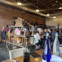 Katana Sushi & Sake - Inside