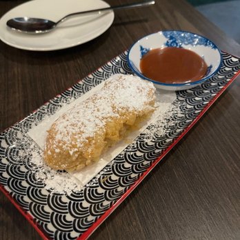 Sado - Fried Twinkie - Sushi Bars Near Me - St. Louis, Missouri