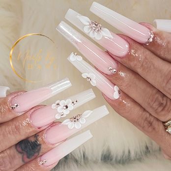 Nailsbyhani - Nail Technicians Near Me - Weehawken, New Jersey
