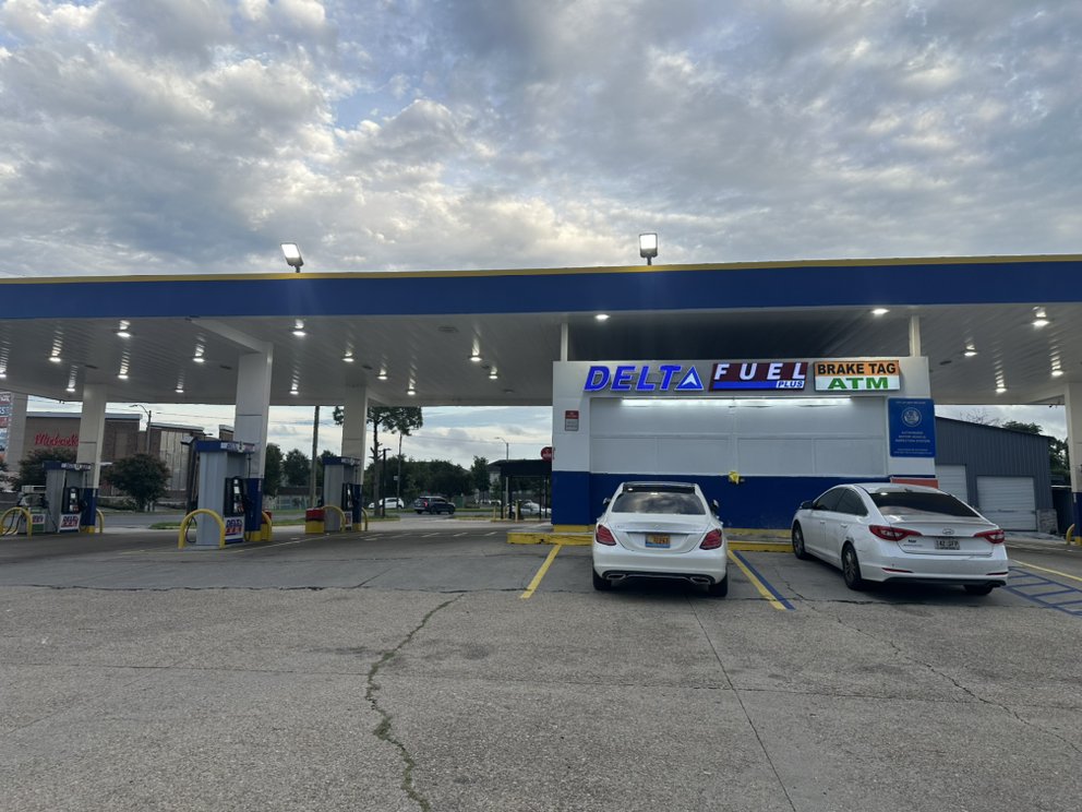 DELTA FUEL PLUS Updated September 2024 14 Photos & 15 Reviews