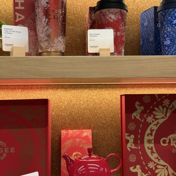 CHAGEE Modern Teahouse - Coffee & Tea Near Me - Long Beach, California