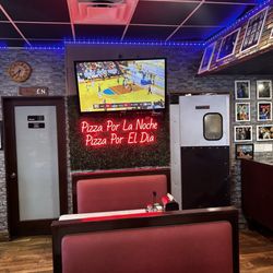 Salvatore Pizza Pasta & Subs - Another picture of the inside