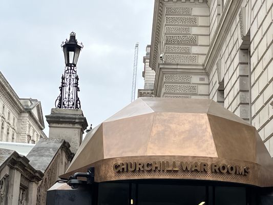Churchill War Rooms by null