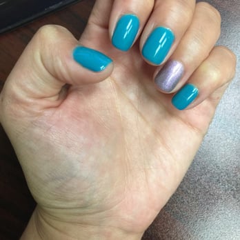 Impression Nails - Gel manicure - Nail Salons Near Me - Garfield, New Jersey