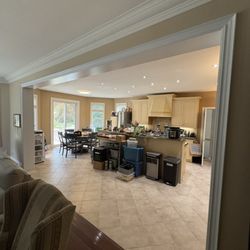 Fontana Handyman - Kitchen Archway Installation