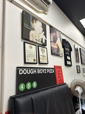 Dough Boyz Pizza by null