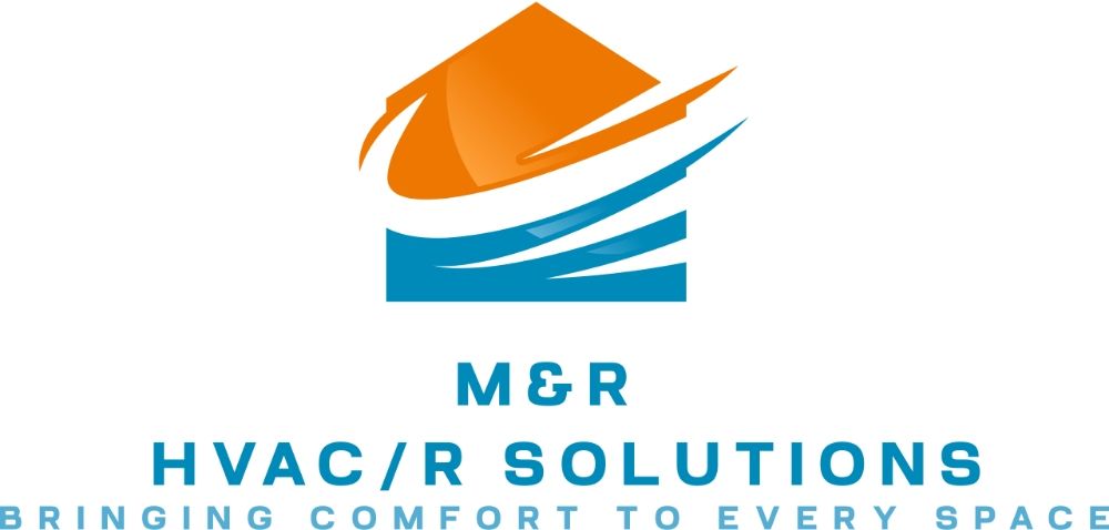 Slide of M&R HVACR Solutions