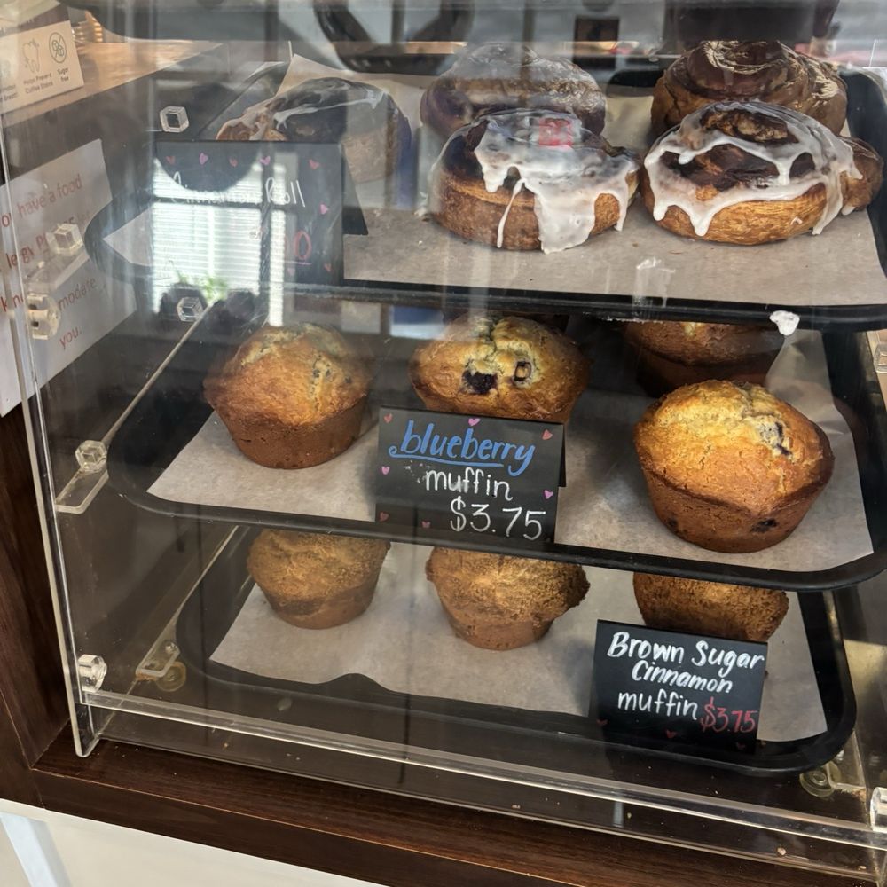 Desserts