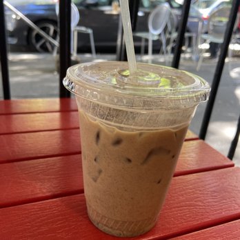 Solid State Coffee - Iced mocha - Coffee & Tea Near Me - New York, New York