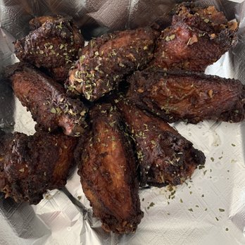 Brew and Bird - Lemon pepper - Beer Bar Near Me - Decatur, Georgia Brew and Bird - Lemon pepper - Beer Bar Near Me - Decatur, Georgia