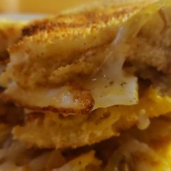 Princess Cafe - The Texas toast sandwich