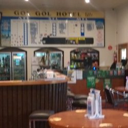 Gol Gol Hotel - Bistro