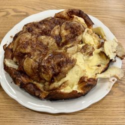 Original Pancake House - Apple Pancake