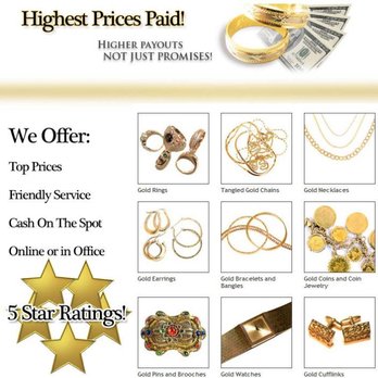 The Exchange Gold Store - Gold Buyers Near Me - Denton, Texas