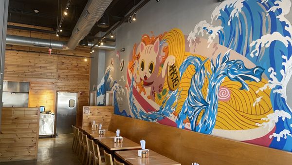 Tataki Ramen & Sushi by null