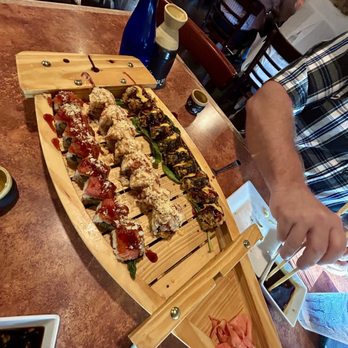 Sake Sushi Bar and Grill - Japanese Near Me - O Fallon, Illinois