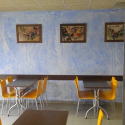 Cafeteria Cdm Siglo XXI