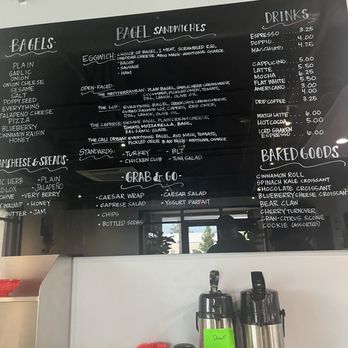 42nd Street Bagel Cafe - Bagels Near Me - Upland, California