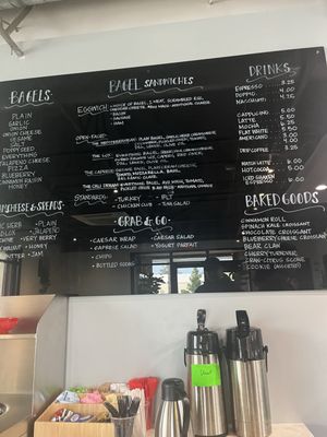 Menu photo 7 42nd Street Bagel Cafe Upland, CA