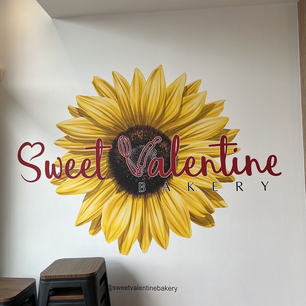 Sweet Valentine Bakery - Inside - Bakeries Near Me - Carson, California Sweet Valentine Bakery - Inside - Bakeries Near Me - Carson, California