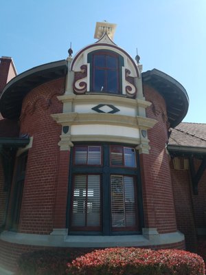 Canyon County Historical Society's Nampa Train Depot Museum by null