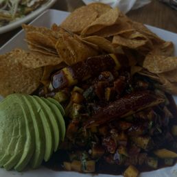 Damaris was our server. She was very helpful! The food was so delicious I highly recommend the margaritas and mago ceviche 100%! Damaris was our server. She was very helpful! The food was so delicious I highly recommend the margaritas and mago ceviche 100%!