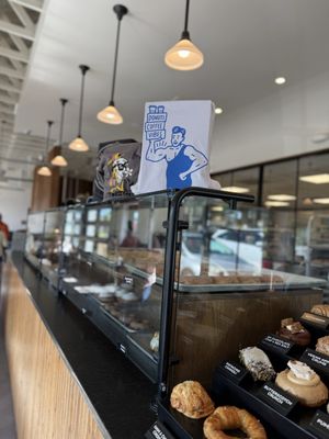 The Salty Donut by null